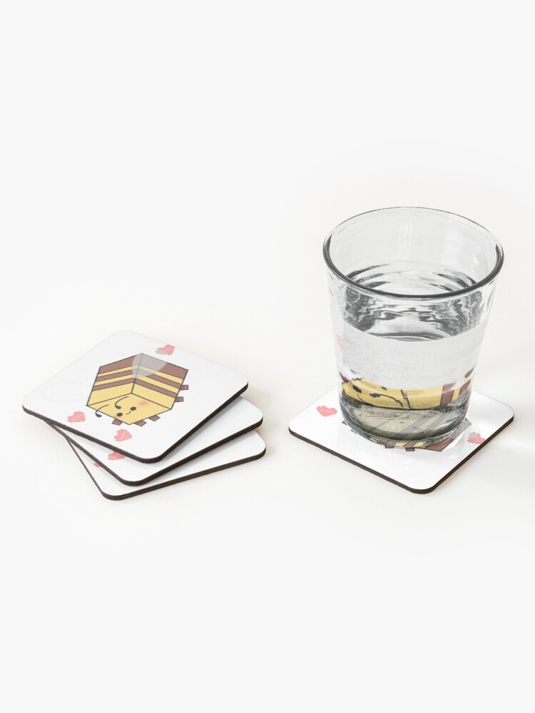 minecraft drink coasters
