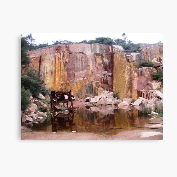 Item preview, Coles Bay Granite designed and sold by Wendy Dyer.
