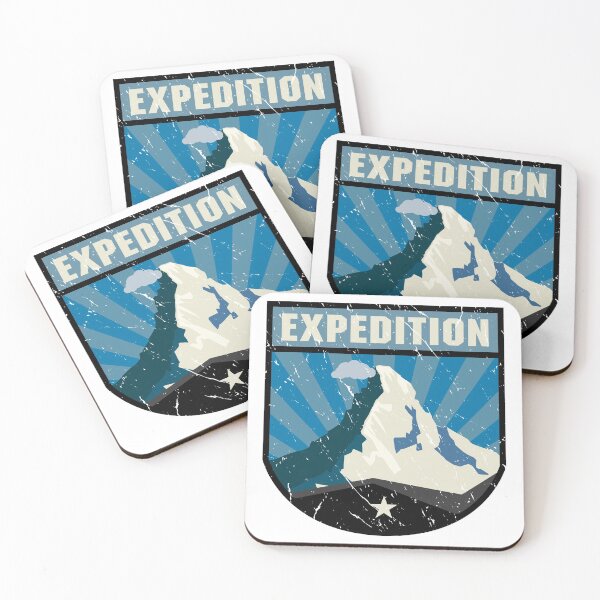 Item preview, Mountain Expedition designed and sold by studio838.