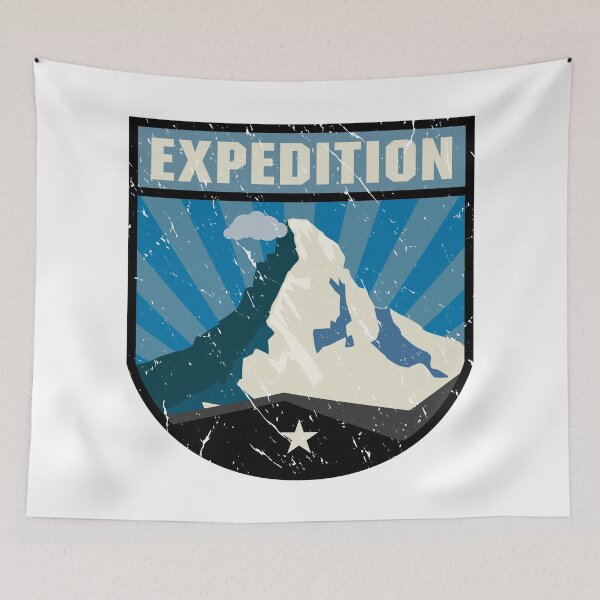 Item preview, Mountain Expedition designed and sold by studio838.