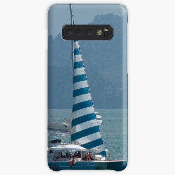 Sail Boat Samsung Galaxy Snap Case