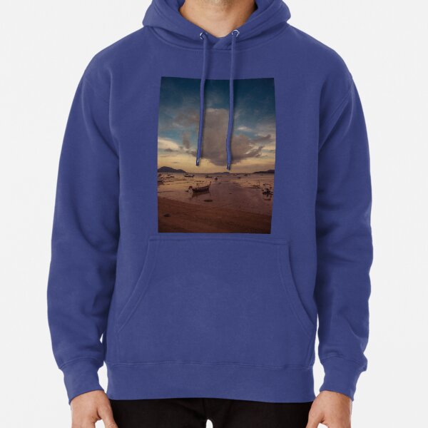 Wet Sands Pullover Hoodie