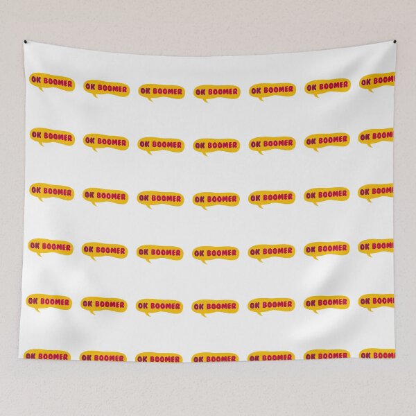 Item preview, Ok boomer designed and sold by suddenlysomeday.