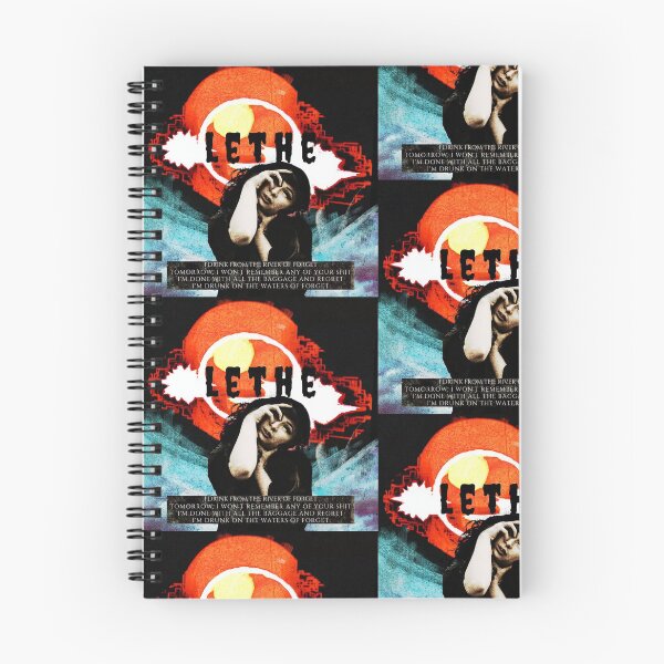 Item preview, Lethe designed and sold by Helwent.