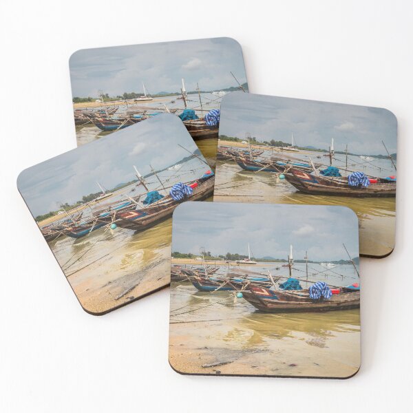 Item preview, Long Tail Boats designed and sold by Polum2.