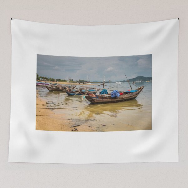 Item preview, Long Tail Boats designed and sold by Polum2.