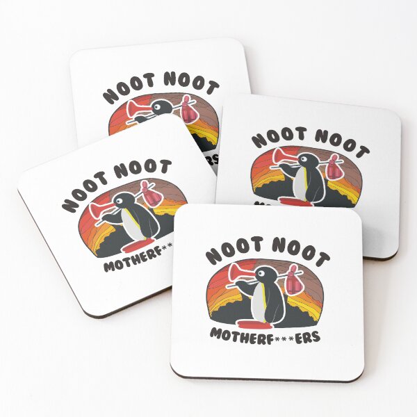 Item preview, Noot Noot Pingu Shirt Noot Meme Gift, Pingu Noot Noot Motherf designed and sold by suddenlysomeday.