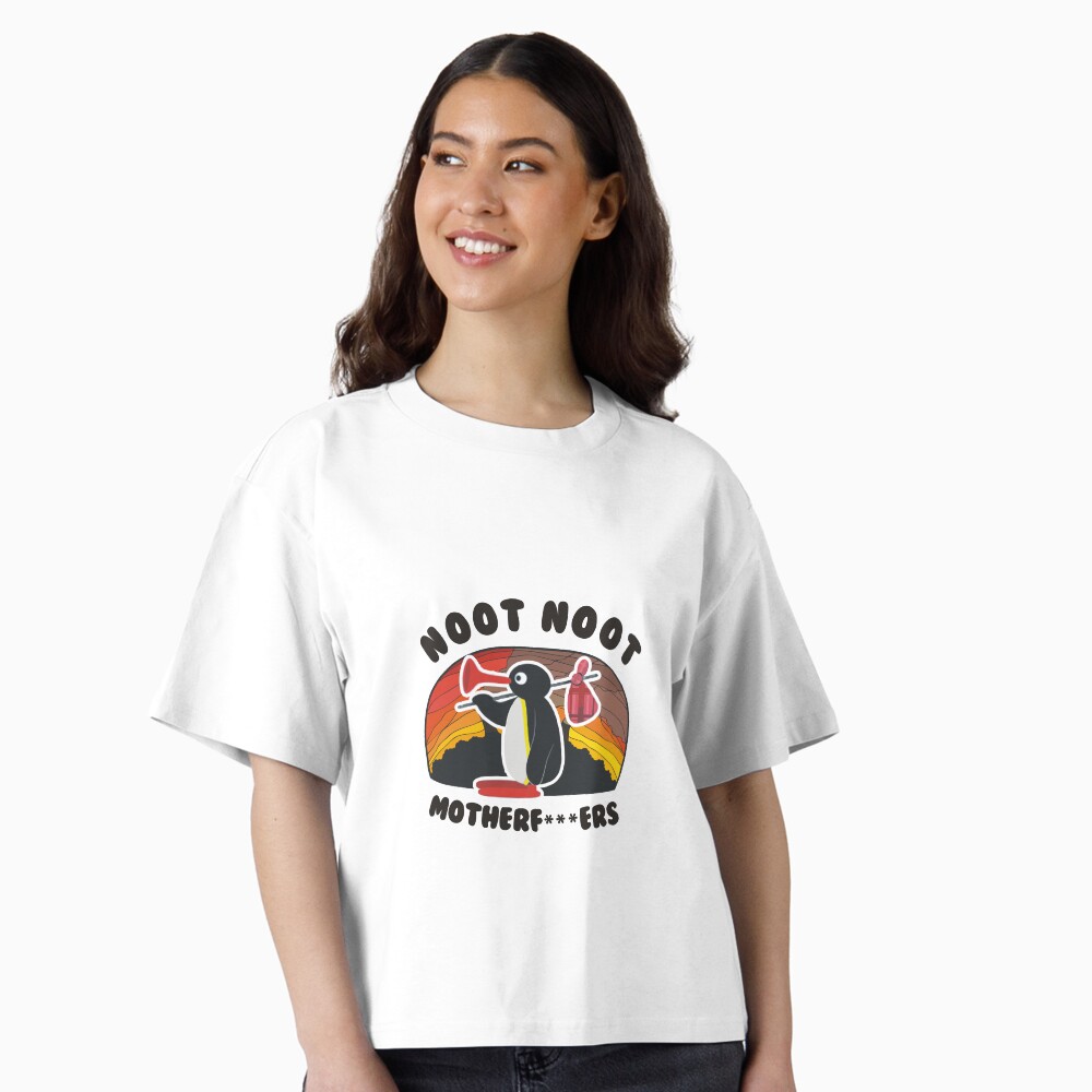 Vista previa del artículo con la obra «Camiseta holgada boxy», diseñado y vendido por suddenlysomeday.