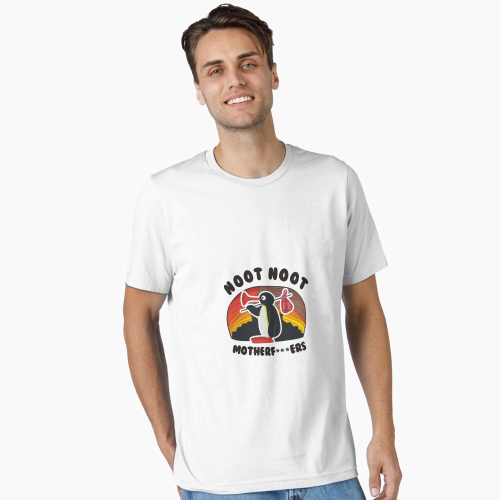 Vista previa del artículo con la obra «Camiseta esencial», diseñado y vendido por suddenlysomeday.