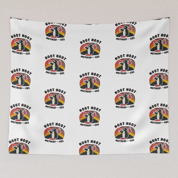 Item preview, Noot Noot Pingu Shirt Noot Meme Gift, Pingu Noot Noot Motherf designed and sold by suddenlysomeday.