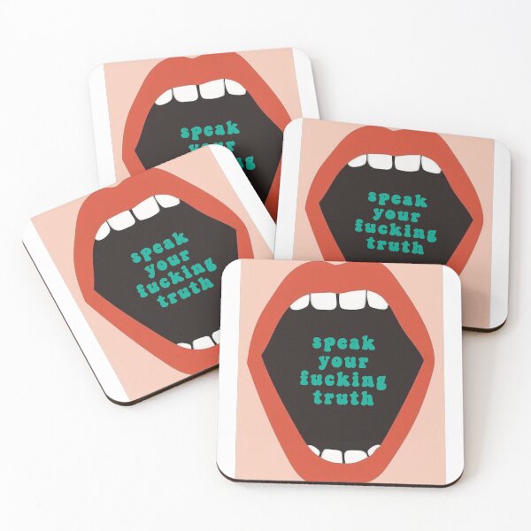 Item preview, Speak Your Truth designed and sold by chvistine.