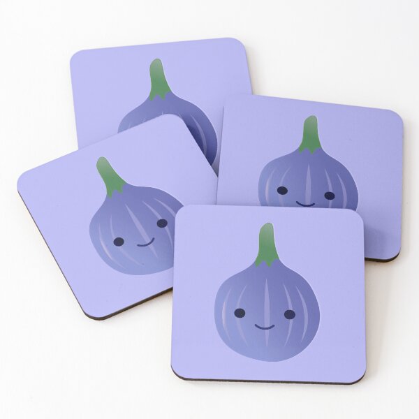 Item preview, Cute Kawaii Fig designed and sold by Hedgie Designs.
