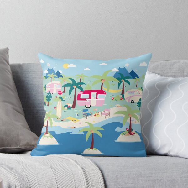 Item preview, Glamping Beach Life designed and sold by Christine  Briggs.