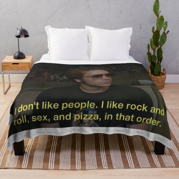Item preview, Hyde Quote from That 70s Show designed and sold by broadwaycantdie.