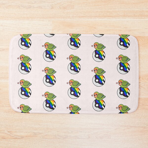 Item preview, Birdéball - Straight Ally designed and sold by blirbos.