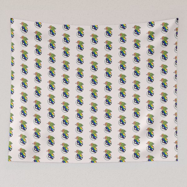 Item preview, Birdéball - Straight Ally designed and sold by blirbos.