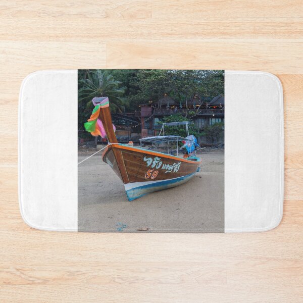 Item preview, Long Tail Boat designed and sold by Polum2.