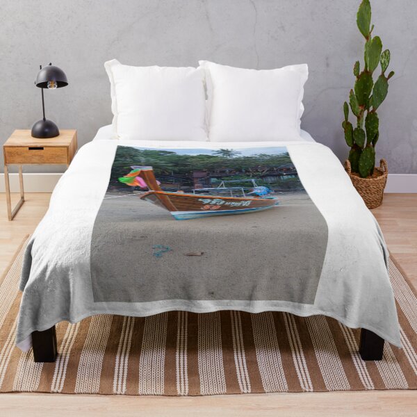 Item preview, Long Tail Boat designed and sold by Polum2.