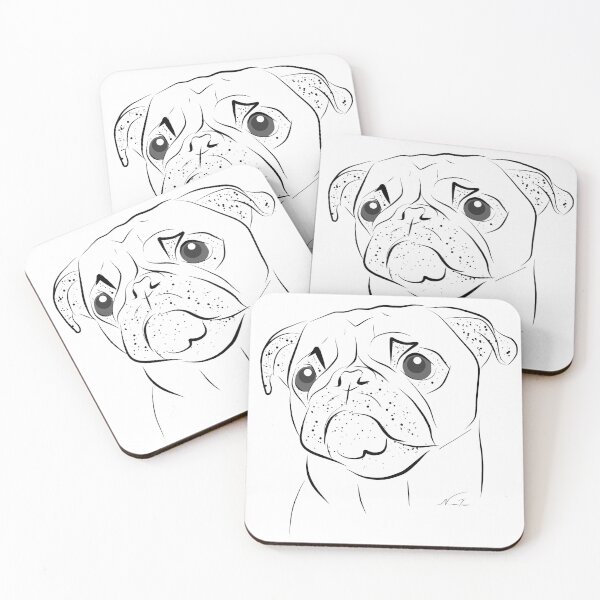 Item preview, Puggy G designed and sold by NMBDesign.