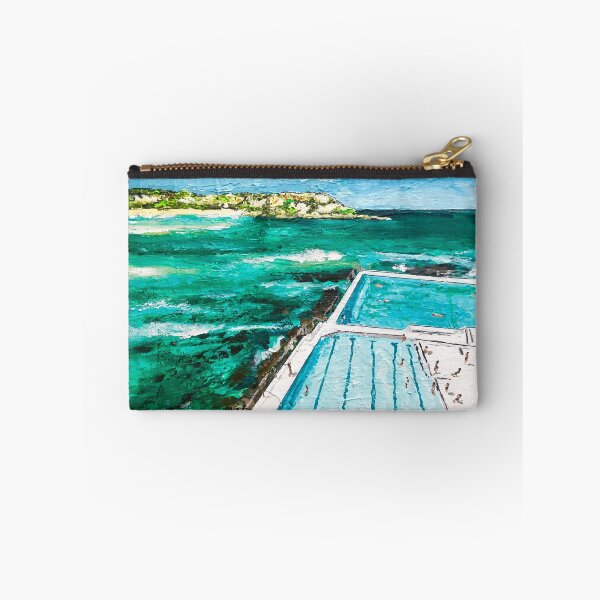 Item preview, Bondi Beach Ice-Bergs Swimming Pool designed and sold by gillsart.