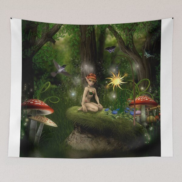 Item preview, The Secret Garden designed and sold by shutterbug2010.