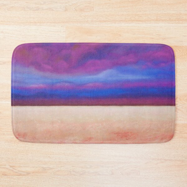Item preview, Red salt desert / pastel picture designed and sold by DoreenGehrkeArt.