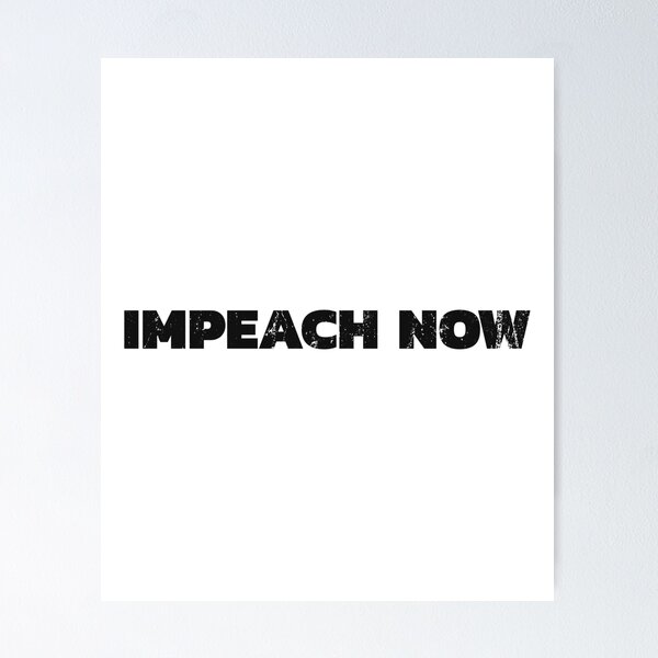 Item preview, Impeach Trump Shirt, Anti Trump designed and sold by Space Fox.