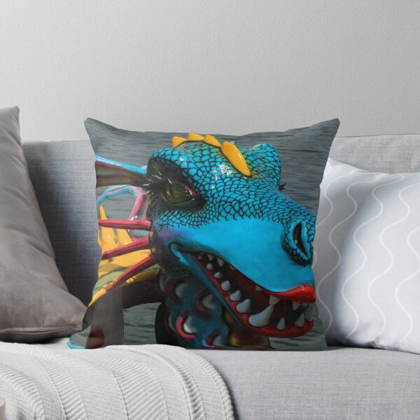 Item preview, Cabeza de dragón designed and sold by rhamm.
