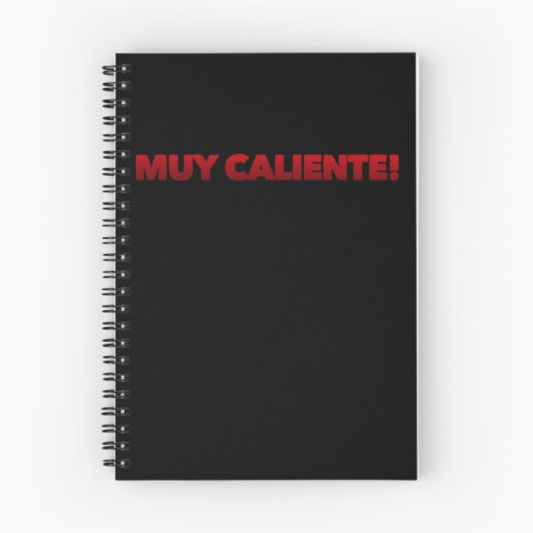 Item preview, Muy Caliente! designed and sold by Rico Cuñha.