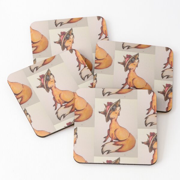 Item preview, Le Petite Fox designed and sold by Modelismo.