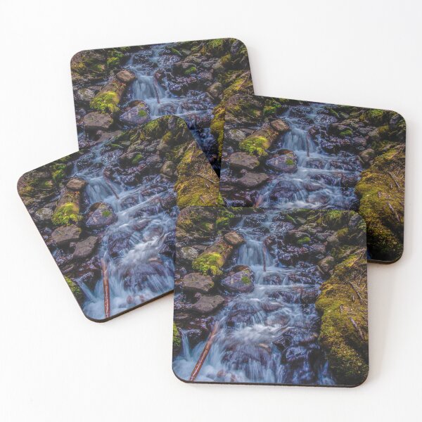 Item preview, Glacier fed Waterfall designed and sold by StevenElliot.