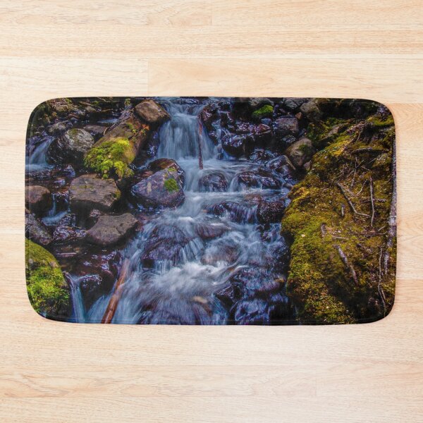Item preview, Glacier fed Waterfall designed and sold by StevenElliot.
