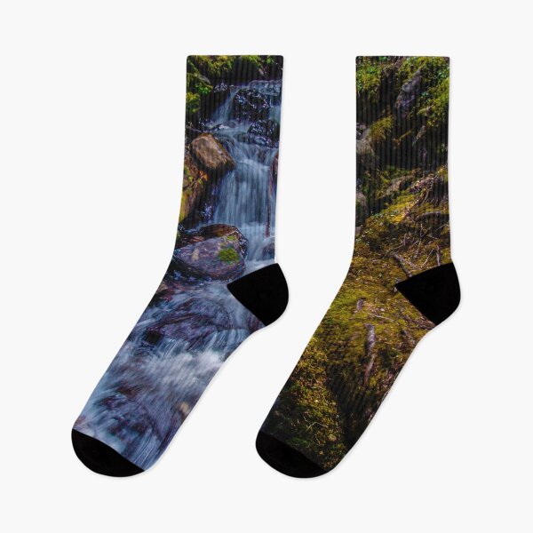 Item preview, Glacier fed Waterfall designed and sold by StevenElliot.