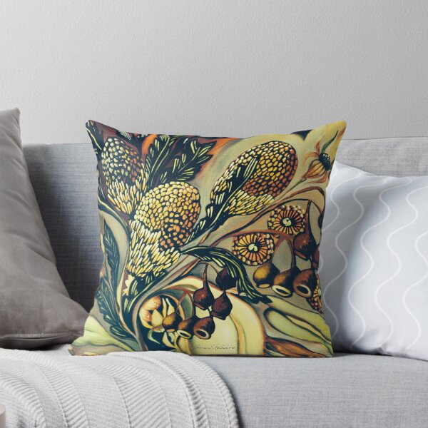 Item preview, The Colours of Australia designed and sold by Marian Rennie.
