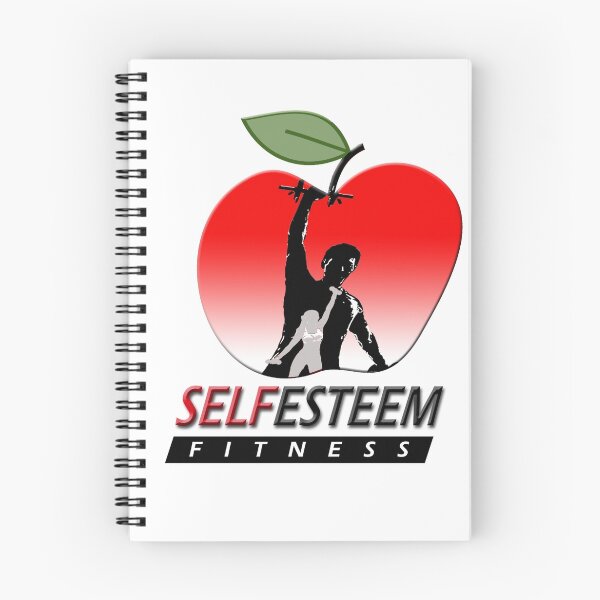 Item preview, Self Esteem Fitness logo #3 designed and sold by slim6.