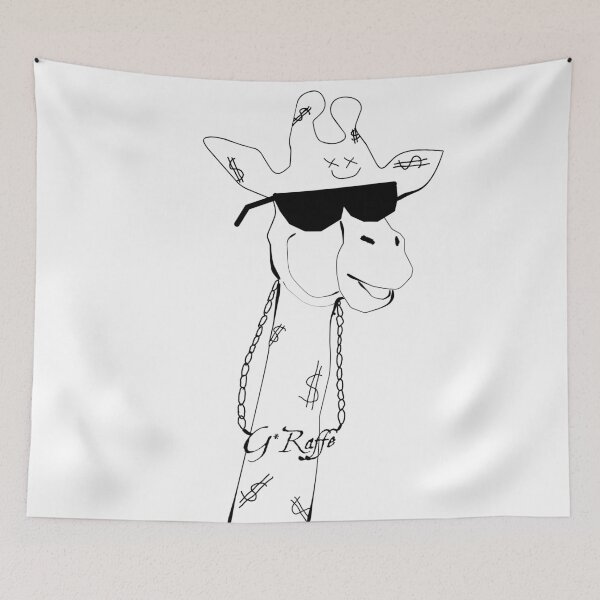 Item preview, G RAFFE Giraffe designed and sold by modernzen.