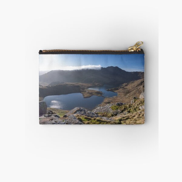 Item preview, Looking over Llyn Llydaw towards Snowdon designed and sold by RedGrouse.