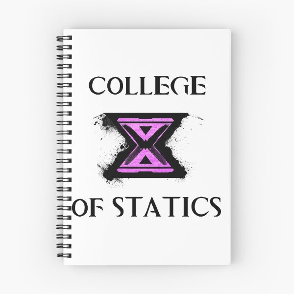 Item preview, The Asuran College Of Statics designed and sold by KenTheSniper.