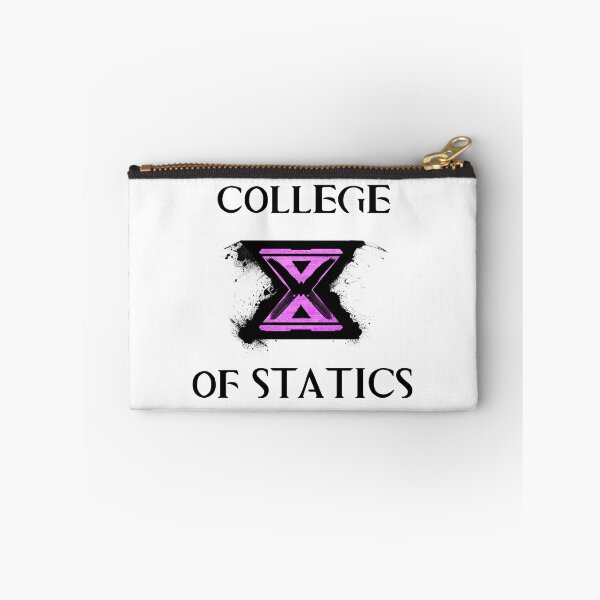 Item preview, The Asuran College Of Statics designed and sold by KenTheSniper.