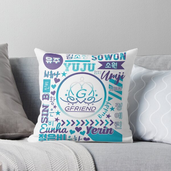 Item preview, GFRIEND COLLAGE designed and sold by lovely-day.