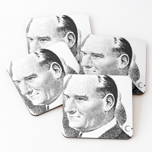 Item preview, Ataturk designed and sold by zuen.