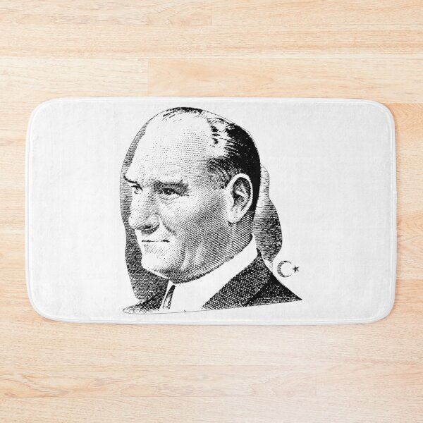 Item preview, Ataturk designed and sold by zuen.