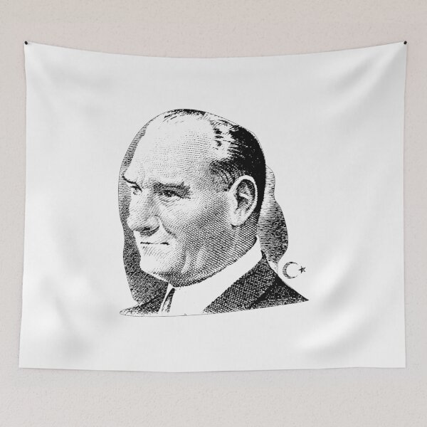 Item preview, Ataturk designed and sold by zuen.