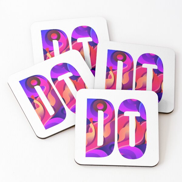 Item preview, do it motivation quote designed and sold by Shaun Joseph.
