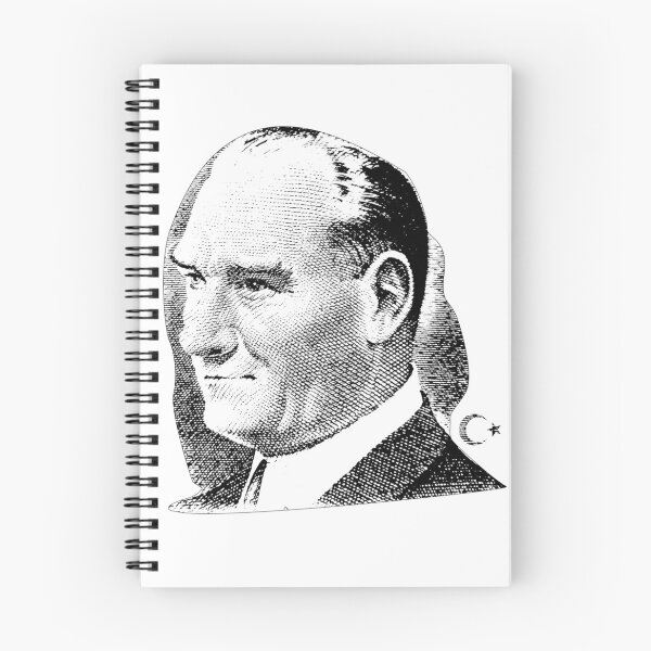Item preview, Ataturk designed and sold by zuen.
