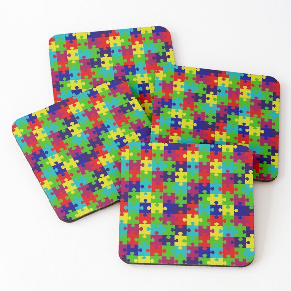 Item preview, Autism Awareness designed and sold by OBJETDART.