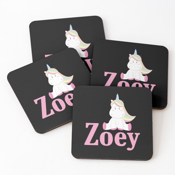 Item preview, Zoey Unicorn  designed and sold by ProjectX23.
