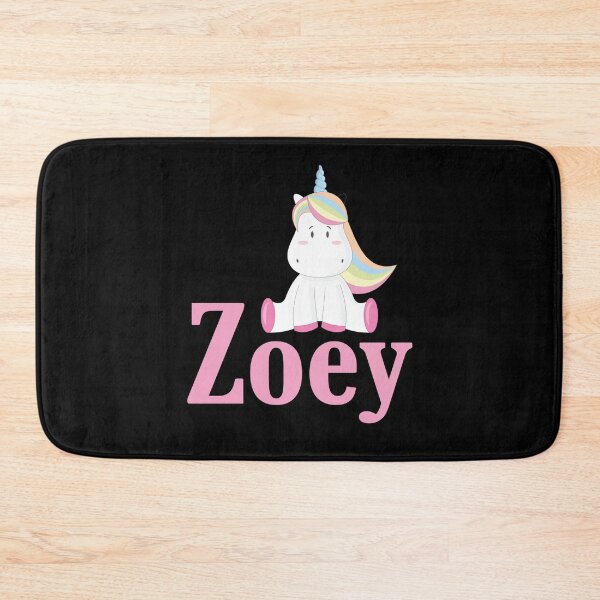 Item preview, Zoey Unicorn  designed and sold by ProjectX23.