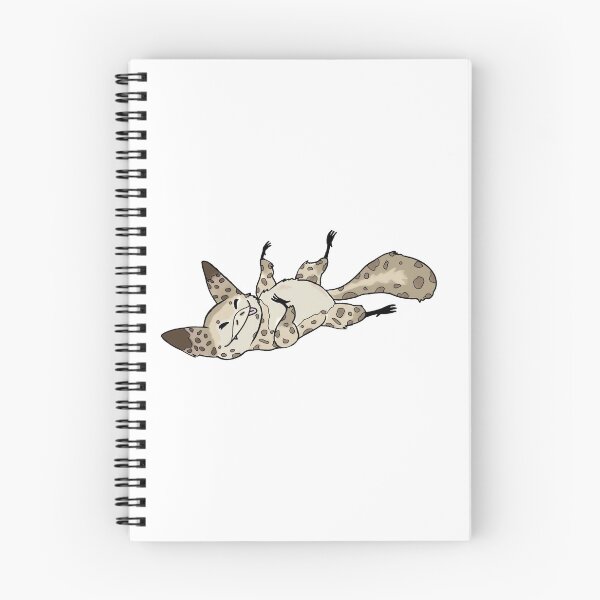 Item preview, loth kitty laying designed and sold by DoodleSpork.