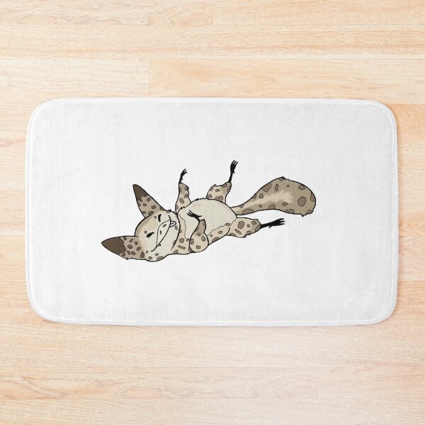 Item preview, loth kitty laying designed and sold by DoodleSpork.